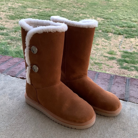 UGG Shoes - UGG boots size 7 Like New